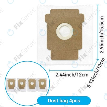 iRobot Roomba Combo Essential, Roomba 105 Combo, 104 Combo - Kompletný set