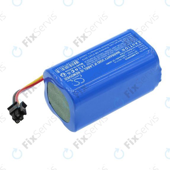 Batéria pre Samsung PowerBot VR05R5050WK, Midea i5, i9 EYE, 2600mAh, Li-Ion, 14.4V, BP14435A, HQ