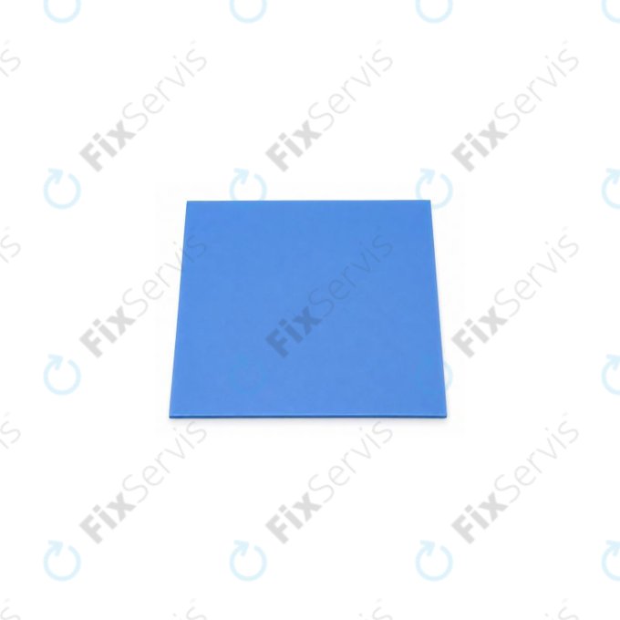 Teplovodivá podložka RGEEK AC, 6,0 W/mK, 100 × 100 × 0,5mm