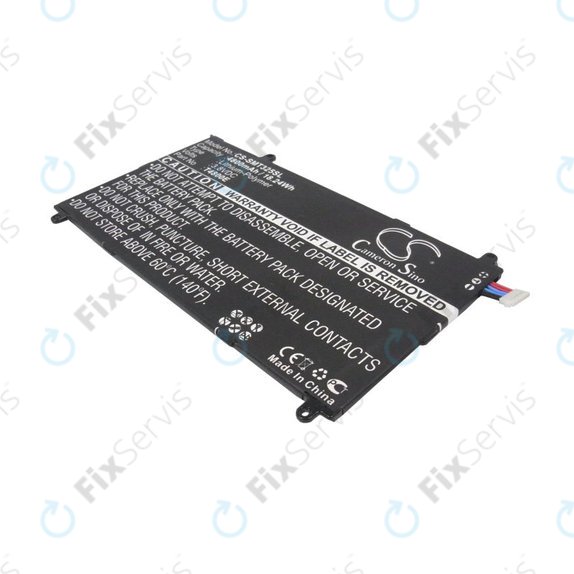 Batéria pre Samsung Galaxy Tab Pro 8.4, 4800mAh, Li-Pol, 3.8V, T4800E, HQ