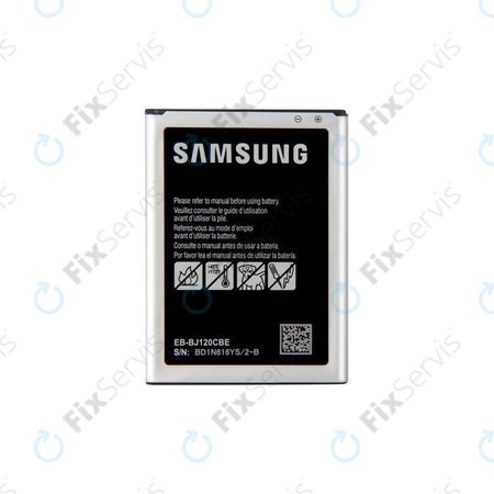 Samsung Galaxy J1 J120F (2016) - Batéria EB-BJ120BBE 2050mAh - GH43-04560A Genuine Service Pack