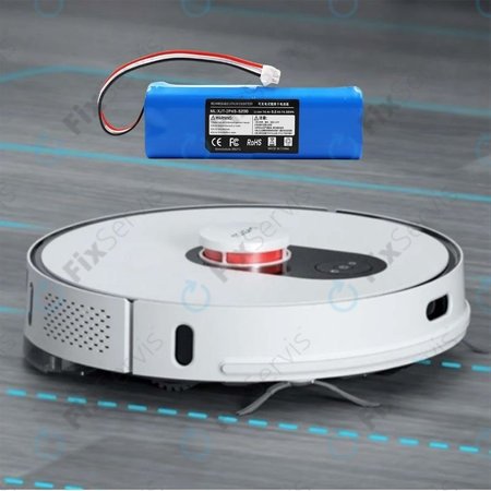 Xiaomi Roidmi EVE Plus, Viomi, Lydsto, Proscenic, Tefal - Batéria XJT-2P4S-5200 Li-Ion 14.4V 5200mAh