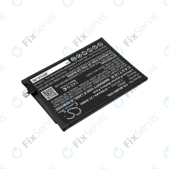 Xiaomi Redmi 9T - Batéria BN62 5700mAh HQ