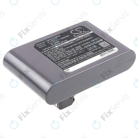 Dyson DC-series - Batéria 917083-07 Li-Ion 22.2V 1500mAh HQ