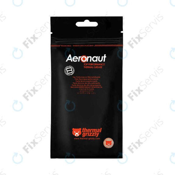 Teplovodivá pasta 1g, Thermal Grizzly Aeronaut