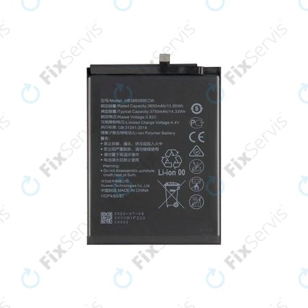 Huawei Honor View 10 BKL-L09 - Batéria HB386589ECW 3750mAh