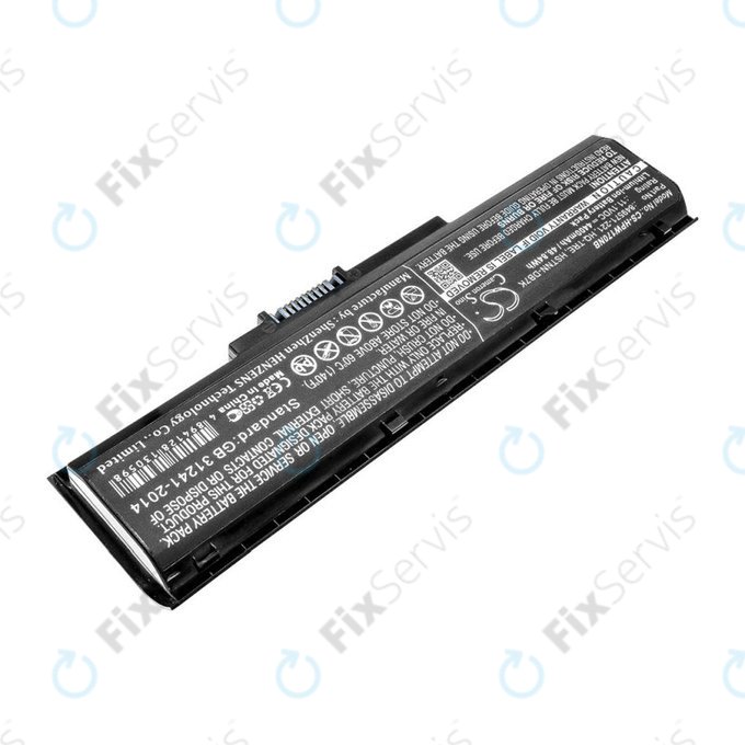 Batéria pre HP 17, Omen 17, Pavilion 17, 4400mAh, Li-Ion, 11.1V, 849571-221, HQ