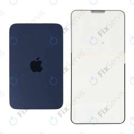 Sklo Zadného Housingu pre iPhone 17 Pro | Dark Blue | 661-56124 | Genuine Apple