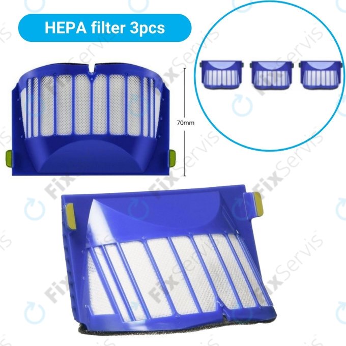 iRobot Roomba 500, 600-series - Kompletný Set