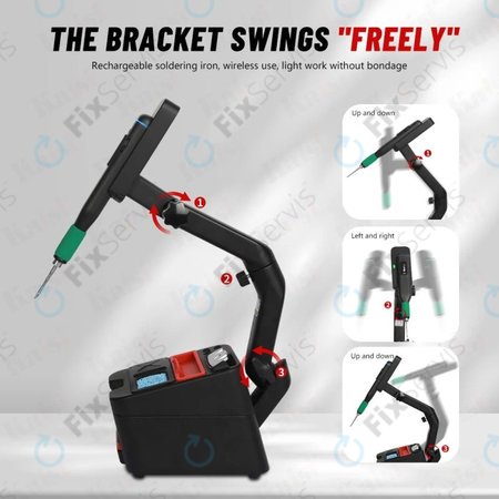 Sugon 55G - Bezdrôtová Spájkovacia Stanica