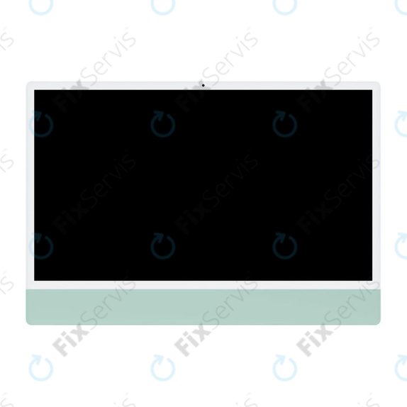 Apple iMac 24" M1 A2438, A2439 (2021) - Retina 5K LCD Displej (Green) Refurbished