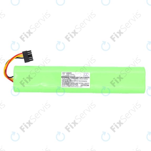Batéria pre Neato Botvac 70, 75, 80, 85, 2000mAh, Ni-MH, 12V, NX2000SCx10, HQ