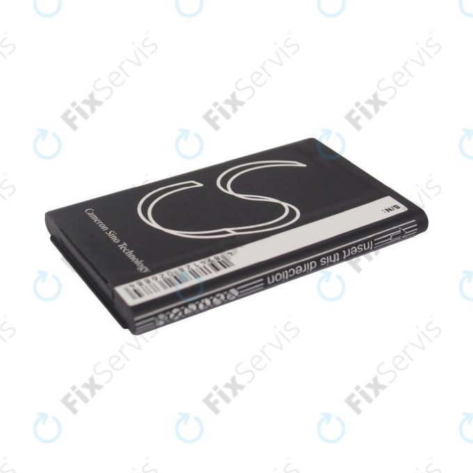 Batéria pre LG KG120, 850mAh, Li-Ion, 3.7V, LGIP-G830, HQ