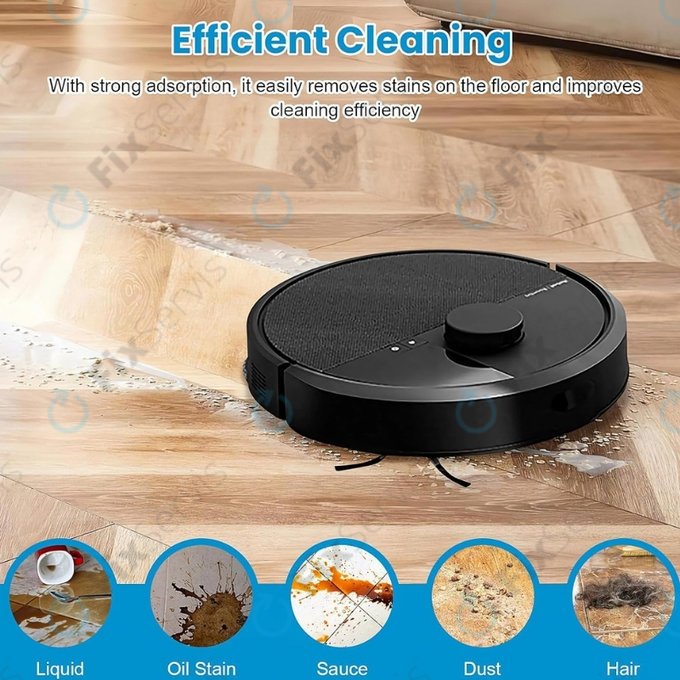 Mopovacia utierka, 2 ks pre iRobot Roomba Plus 505, 507, 405, 4020