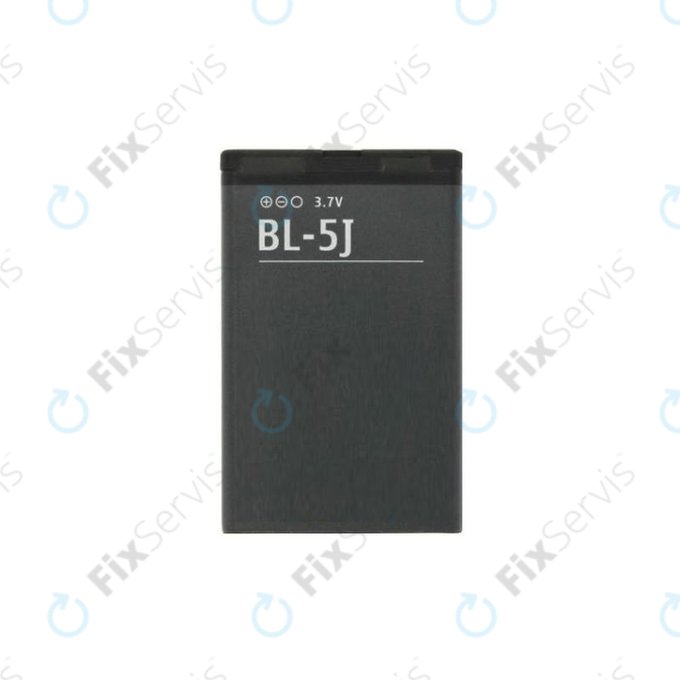 Nokia Lumia 520,C3,N900,X6,5230,5235 - Batéria BL-5J 1320mAh