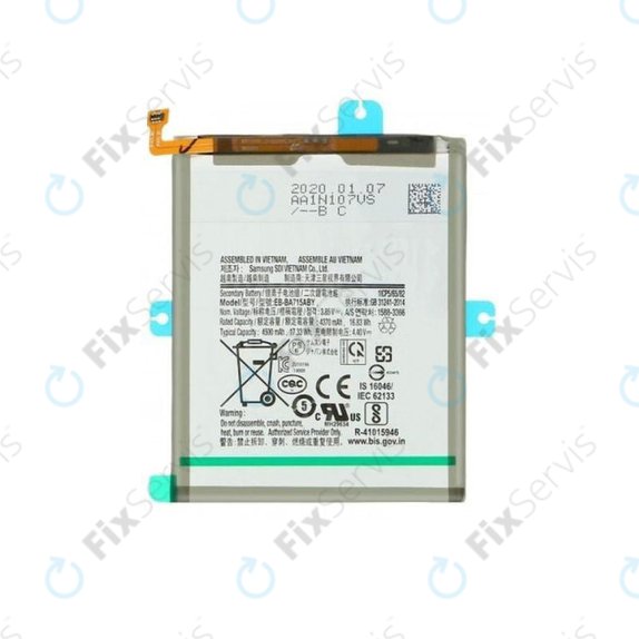 Samsung Galaxy A71 A715F - Batéria EB-BA715ABY 4500mAh