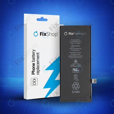 Apple iPhone SE (2nd Gen 2020) - Batéria 1821mAh FixPremium (10 Pack)