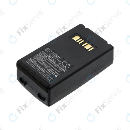 Batéria pre Datalogic Falcon X3, Falcon X3+, Falcon X4, 5200mAh, Li-Ion, 3.7V, 94ACC1386, HQ