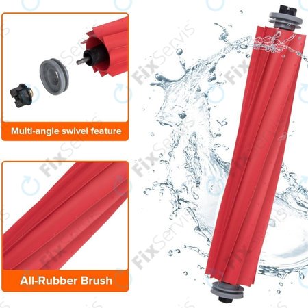 Xiaomi Roborock S7, S7+, S7 MaxV, S7 Pro Ultra, T7S Plus - Štandardný Set (Čierny)