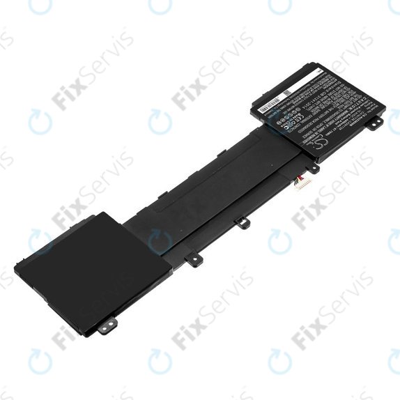 Batéria pre Asus Zenbook Pro 15, 5500VE, UX550GD, 4400mAh, Li-Pol, 15.4V, C41N1728, HQ