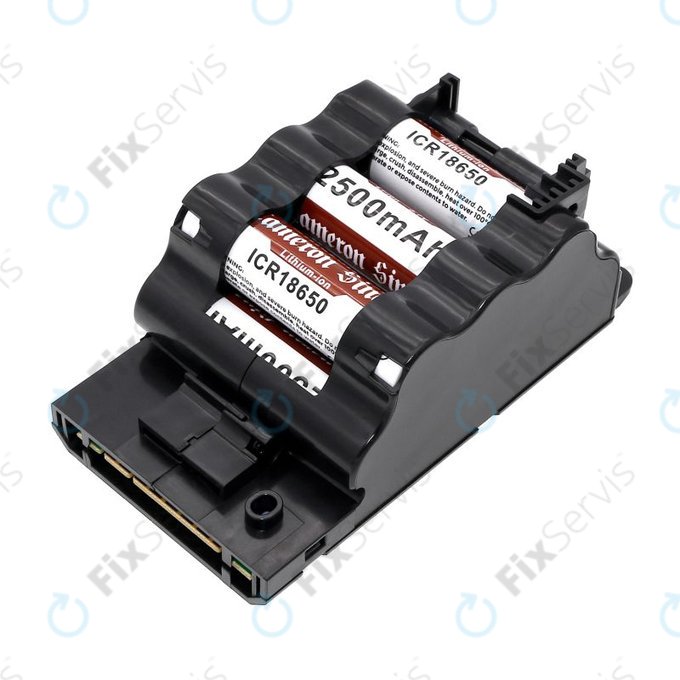 Batéria pre Electrolux Well Q8, WQ81-3OMB, WQ81-PANIM, 2500mAh, Li-Ion, 25.2V, BABP259LI20-TP, HQ