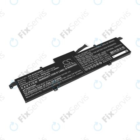 Batéria pre Asus ROG Zephyrus G14 Ga401, 4850mAh, Li-Pol, 15.4V, C41N1908, HQ