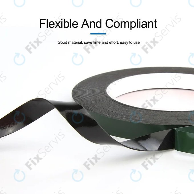 Sunshine SS-3M - Univerzálna lepiaca páska - 3mm x 10m