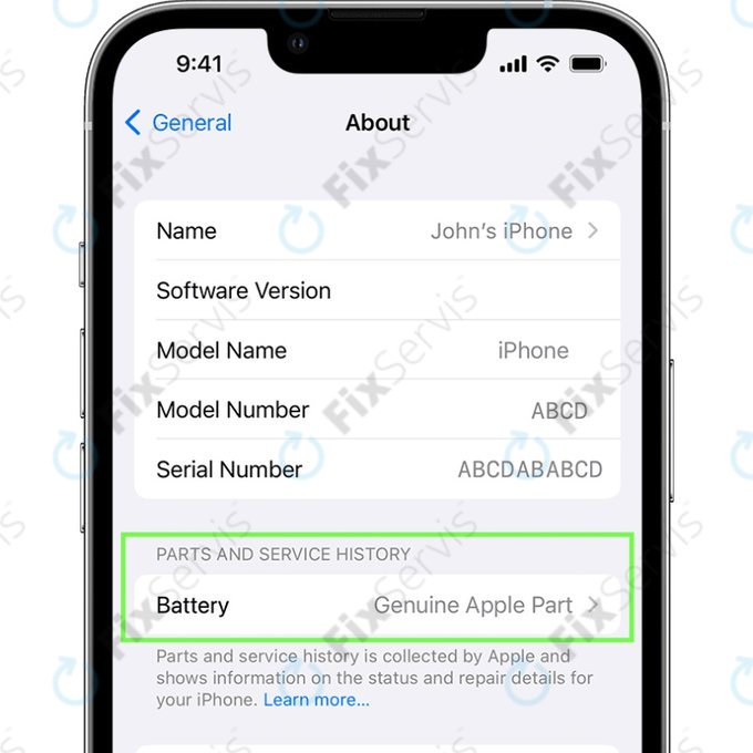 Batéria pre iPhone SE (3rd Gen 2022) | 661-25890 | 2018mAh | Genuine Apple