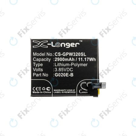Google Pixel 3a - Batéria G020E-B 2900mAh HQ