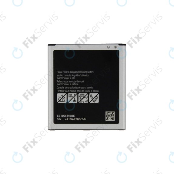 Samsung Galaxy J5 J500F - Batéria EB-BG531BBE, EB-BG530BBC 2600mAh
