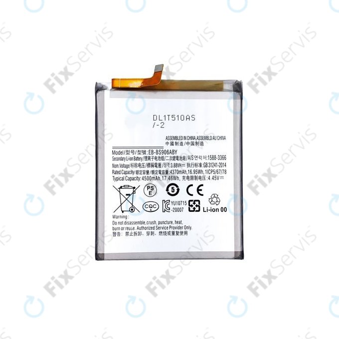 Samsung Galaxy S22 Plus S906B - Batéria EB-BS906ABY 4500mAh