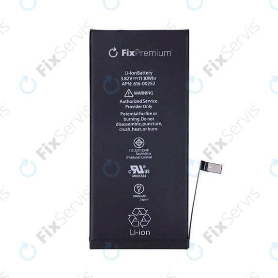 Batéria pre iPhone 7 Plus, 2900mAh, FixPremium