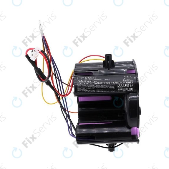 Rowenta RH-series - Batéria SS-9100042161 Li-Ion 22.2V 3500mAh HQ