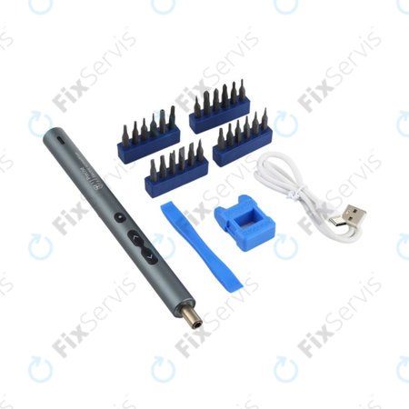 Kingsdun - Precízny Elektrický Skrutkovač 28v1