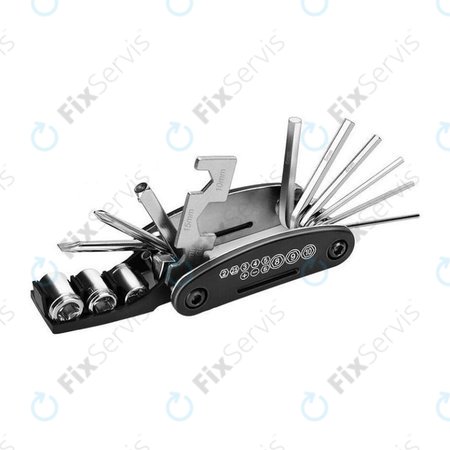 Multifunkčný Set pre Kolobežky a Bicykle 16v1