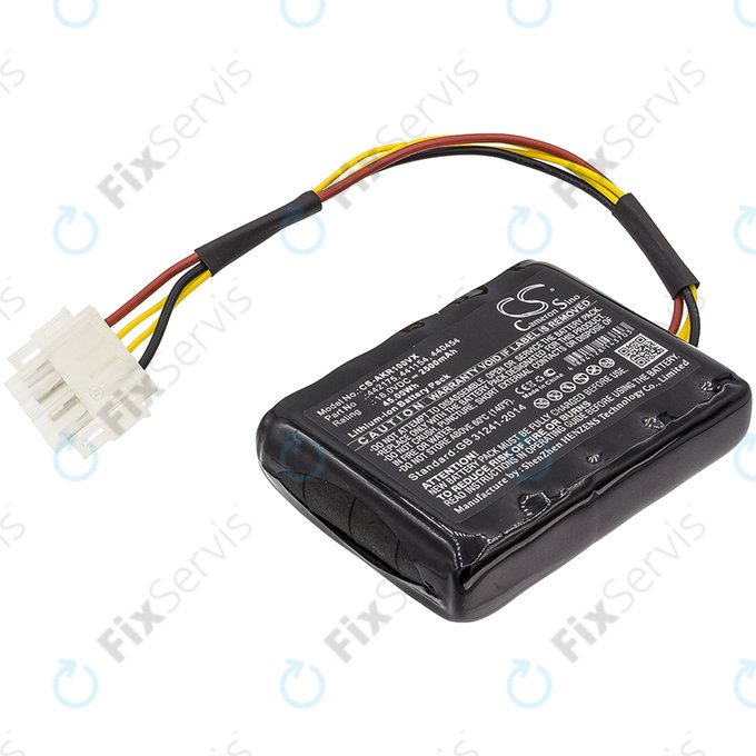 Batéria pre Al-Ko Robolinho 100, Al-Ko Robolinho 110, 2500mAh, Li-Ion, 18V, 440454, HQ