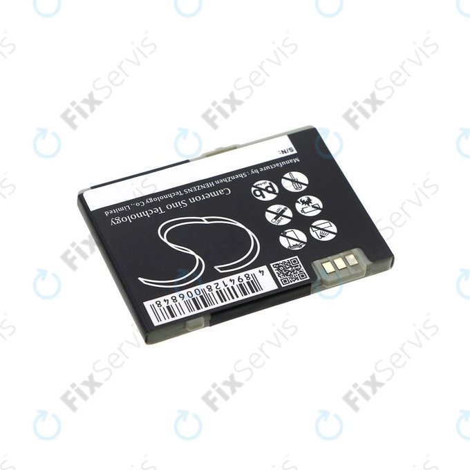 Batéria pre Siemens M8, A31, CS66, SS66, 600mAh, Li-Ion, 3.7V, EBA-660, HQ