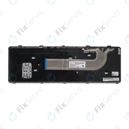 Klávesnica SK/CZ pre HP Probook 450, 460, 470, 650