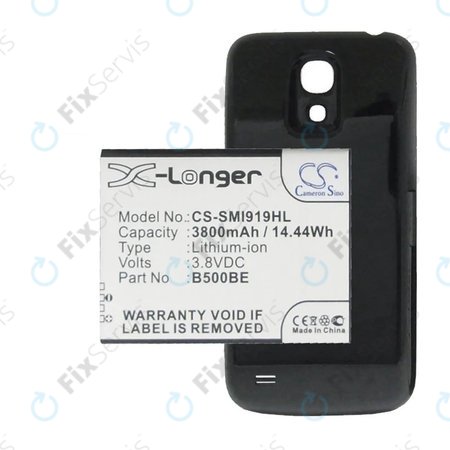 Samsung Galaxy S4 Mini i9195 - Batéria B500BE 3800mAh HQ