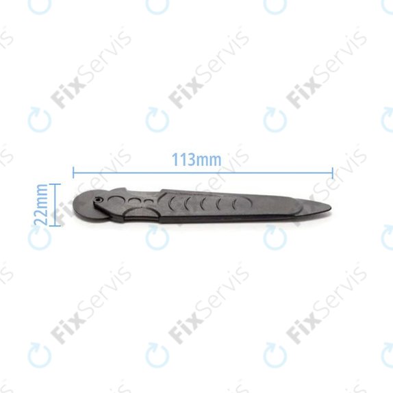 Otvárací Tool pre LCD Displeje + Náhradné Kolieska