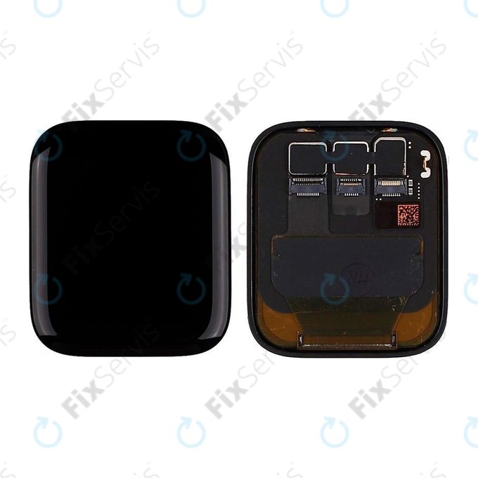 Apple Watch 5, SE 44mm - LCD Displej + Dotykové Sklo Refurbished PRO