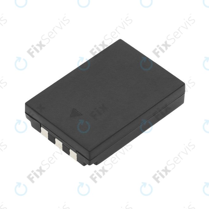 Batéria pre Olympus C-765 Zoom, Camedia X-3, 1090mAh, Li-Ion, 3.7V, Li-10B, HQ