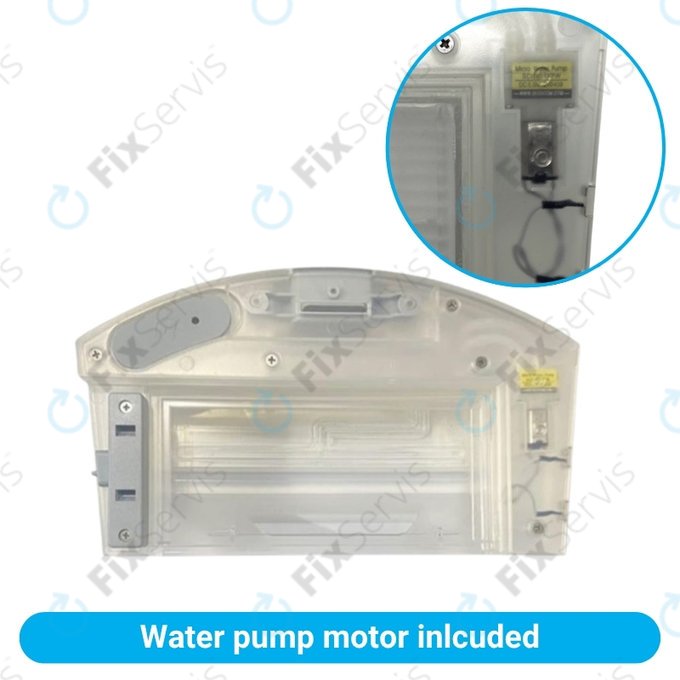 Roidmi EVE Plus - Zásobník na Vodu