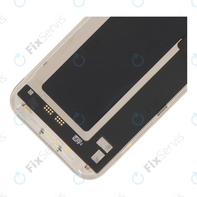 Displej Soft OLED 120Hz pre iPhone 17 Pro - Dotykové sklo + Rám, DIAGNOSTIC