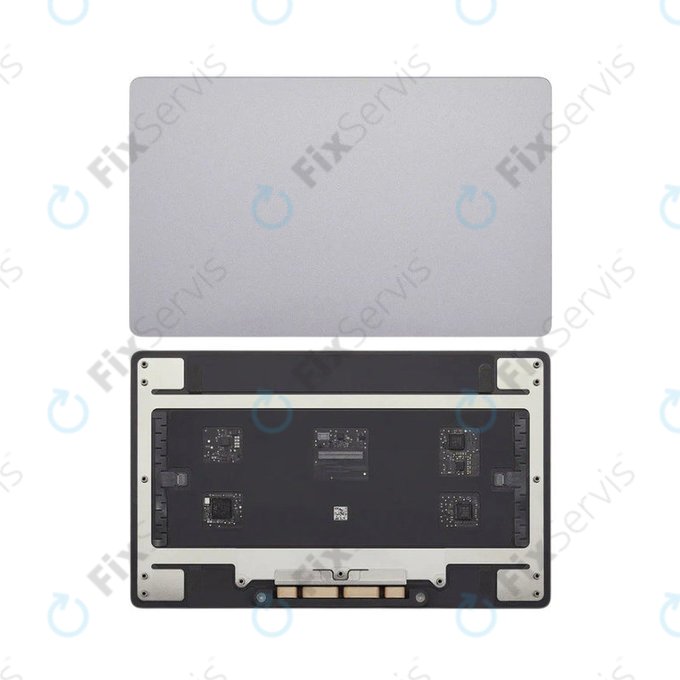 Trackpad komplet pre MacBook Pro 16", A2780 (2023), Space Gray, 661-32185, Genuine Apple