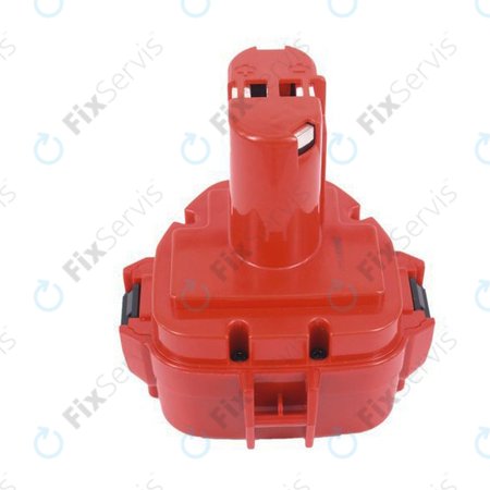 Batéria pre Makita 1050, 1500mAh, Ni-MH, 12V, 192598-2, 193981-6, HQ