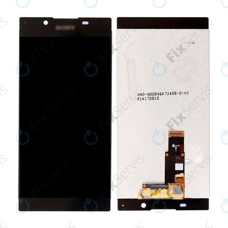 Sony Xperia L1 G3313 - LCD Displej + Dotykové Sklo (Black) TFT