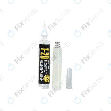 Relife F-20 - Hydrogenizované Spájkovacie Tavidlo (10ml)