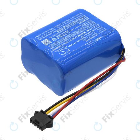 Batéria pre Ecovacs Winbot X, WA30, WA50, 2600mAh, Li-Ion, 22.2V, S07-Li-222-3000, HQ