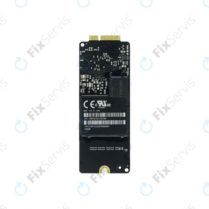 Apple MacBook Pro 13" A1425 (Late 2012 - Early 2013), 15" A1398 (Mid 2012 - Early 2013) - SSD 256GB